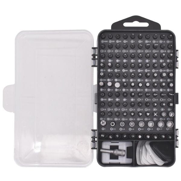 Perfect Dealz 135-Piece Combination Screwdriver Set