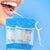50Pcs Dental Floss Picks image 0