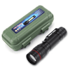 Perfect Dealz Mini Waterproof USB Charging LED Pen Torch