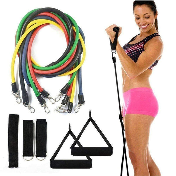 Perfect Dealz Power Elastic Resistance Bands