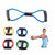 Perfect Dealz Elastic Fitness Resistance Rope