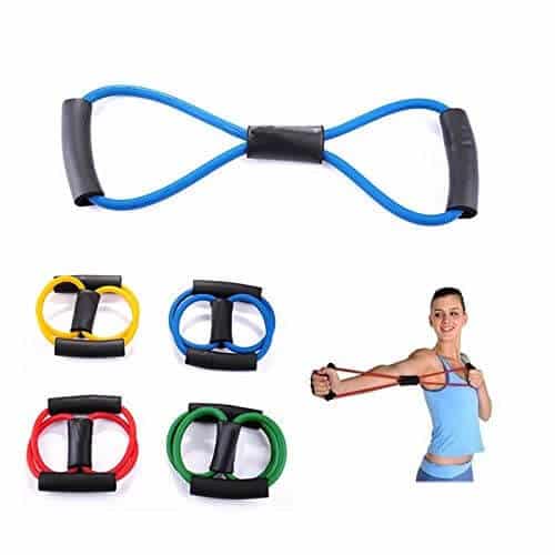 Perfect Dealz Elastic Fitness Resistance Rope
