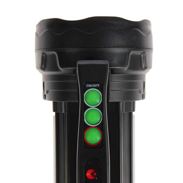 Professional 50W LED Flashlight with LED Panels image 4