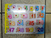 Wooden Number Puzzle image 2
