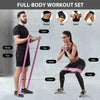 Perfect Dealz Hip Resistance Exercise Band 3Pcs