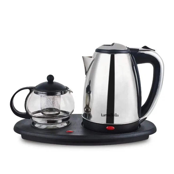 Perfect Dealz 2 in 1 Electric Kettle