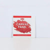 Perfect Dealz 3mm Thick Canvas Panel 6 x 8 CM