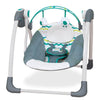 Deluxe Portable Baby Swing image 3