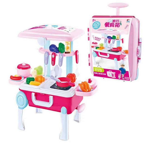Perfect Dealz Children's Kitchen Cooking Set