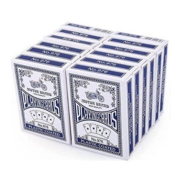 Pack of 12 Playing Cards image 0
