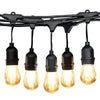 10 LED Bulb String Lights - 5m image 1