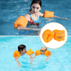 Pack of 2 Inflatable Floating Arm Bands Sleeves Swimming Training Tool image 1