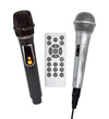 Perfect Dealz Bluetooth Trolley Speaker 2 Mics and Remote