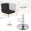 Swivel Bar Stool Adjustable Height Chair image 4