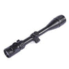 3-9x40 AOEG Riflescope With Mount image 1
