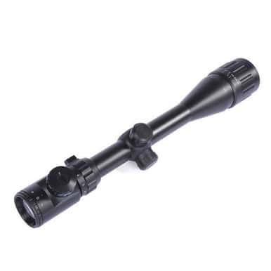 3-9x40 AOEG Riflescope With Mount image 1