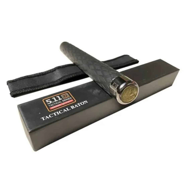 Retractable Self-Defense Baton image 2