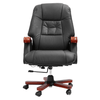 Executive Leather Office Chair image 4