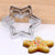 Perfect Dealz 3 Pieces Stainless Steel Cookie Cutter