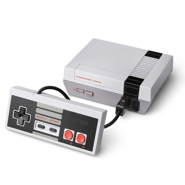 Console Built-In 600 Classic Games image 1