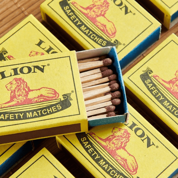 1000 Pieces Matchstick Box image 2