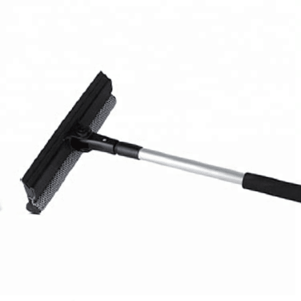 Double Sided Window Squeegee with Handle 22CM image 1