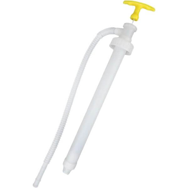 Manual Hand Oil Pump image 1