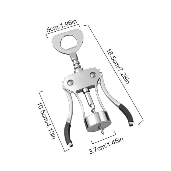 Perfect Dealz Wine Cork Screw Bottle Opener