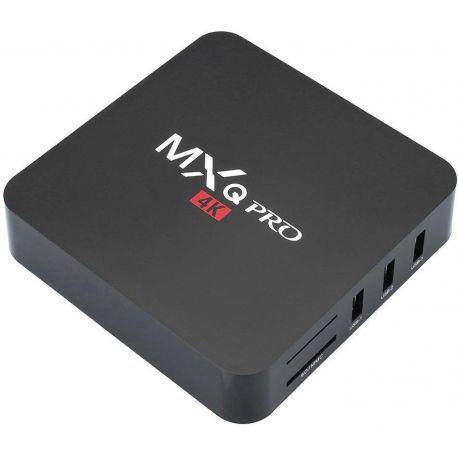 Perfect Dealz MXQ Pro Smart TV Box 4K 5G HD Android 11.1 Rocket Processor Chip
