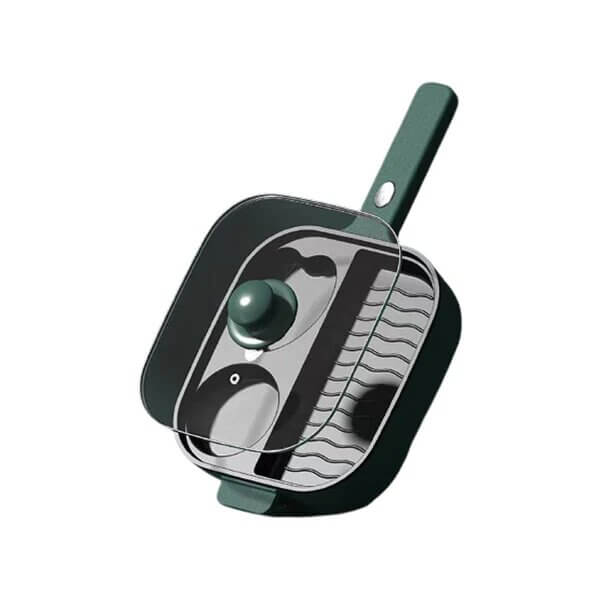 Perfect Dealz 3 In 1 Non-Stick Frying Pan