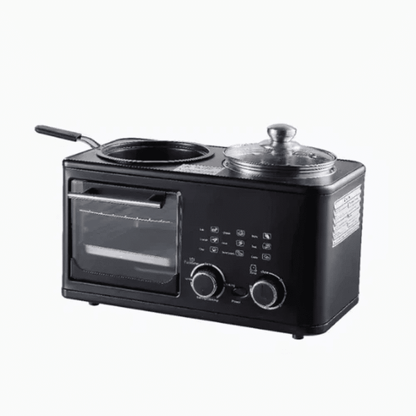 Perfect Dealz 8L 4-In-1 Breakfast Maker