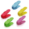 Set of 4 Plastic Shoe Organizers image 2