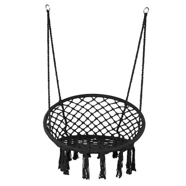Modern Hammock Swing Lounge Chair image 1