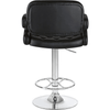 Perfect Dealz PU Leather Adjustable Bar Stool