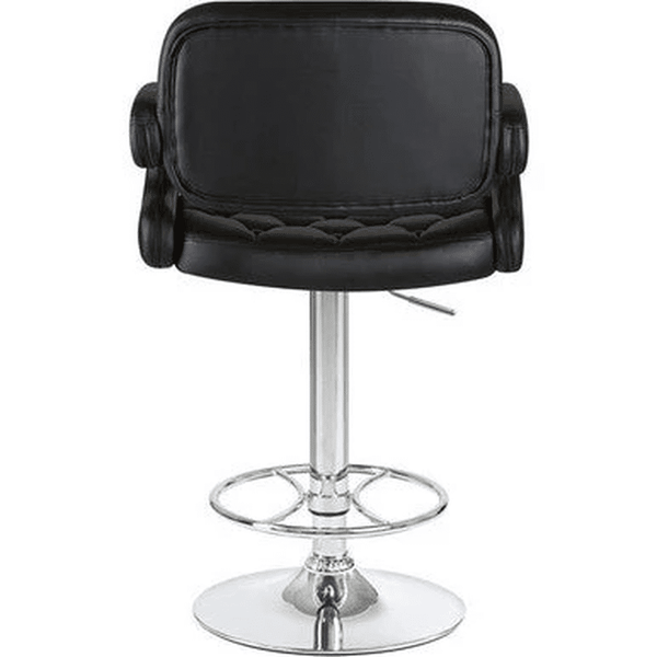 PU Leather Adjustable Bar Stool image 31