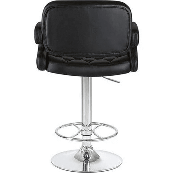 Perfect Dealz PU Leather Adjustable Bar Stool