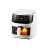 8L Air Fryer With Digital LED Display image 2