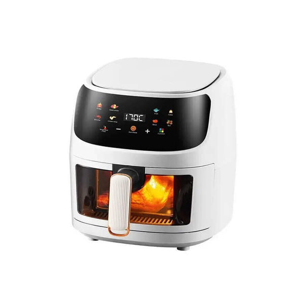 8L Air Fryer With Digital LED Display image 2