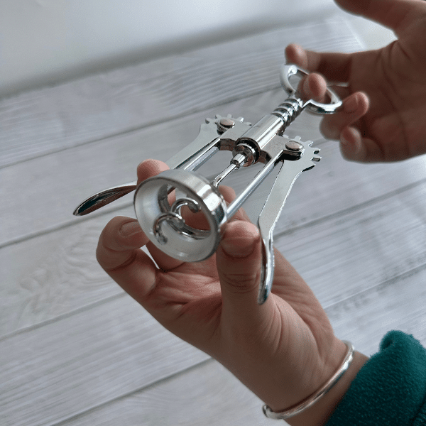 Perfect Dealz Cork Screw Wine Bottle Opener