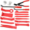19-Piece Car Trim & Panel Removal Tool Kit including various tools for safely removing car panels and trims.