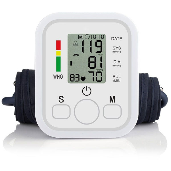 Electric Blood Pressure Monitor image 1