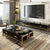 Perfect Dealz Royal Golden Accent Coffee Table
