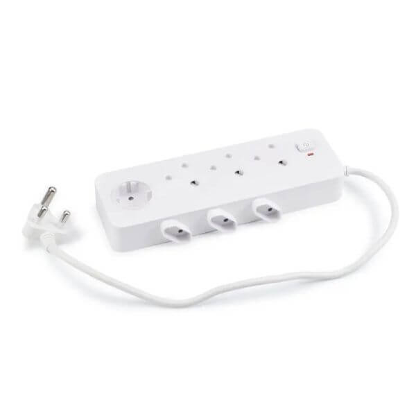 Perfect Dealz 7 Way Multi Plug Adapter