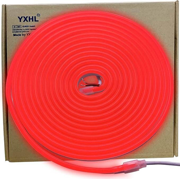 5m RGB Color Changing Led Neon Rope Light image 5