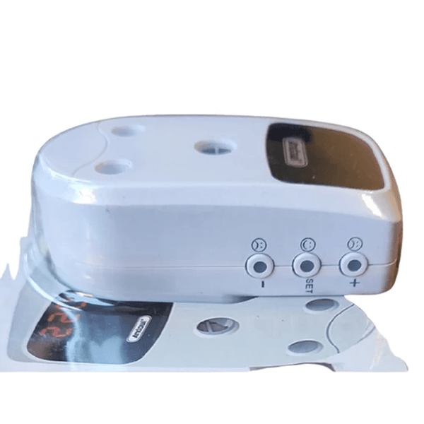Perfect Dealz 16A Smart AC Voltage Protector Plug