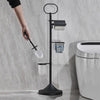 Perfect Dealz Floor Standing Toilet Brush and Holder Set