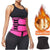 Waist Trainer Slimming Wrap Workout Belt image 0