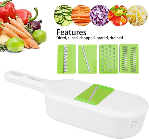 Perfect Dealz Multifunctional Vegetable Slicer