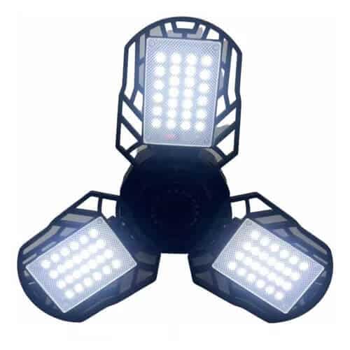Perfect Dealz Solar Rechargeable Camping Emergency Lamp