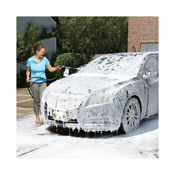 Carwash Rocket with Soap Foam Blaster image 0